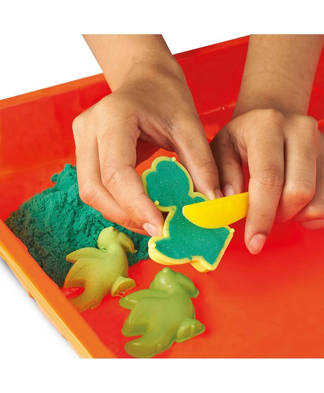 ادو رمال جوراسيك الكلاسيكية تشكيل الرمل Addo