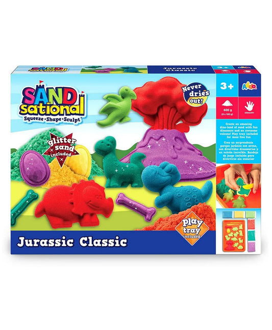 ادو رمال جوراسيك الكلاسيكية تشكيل الرمل Addo