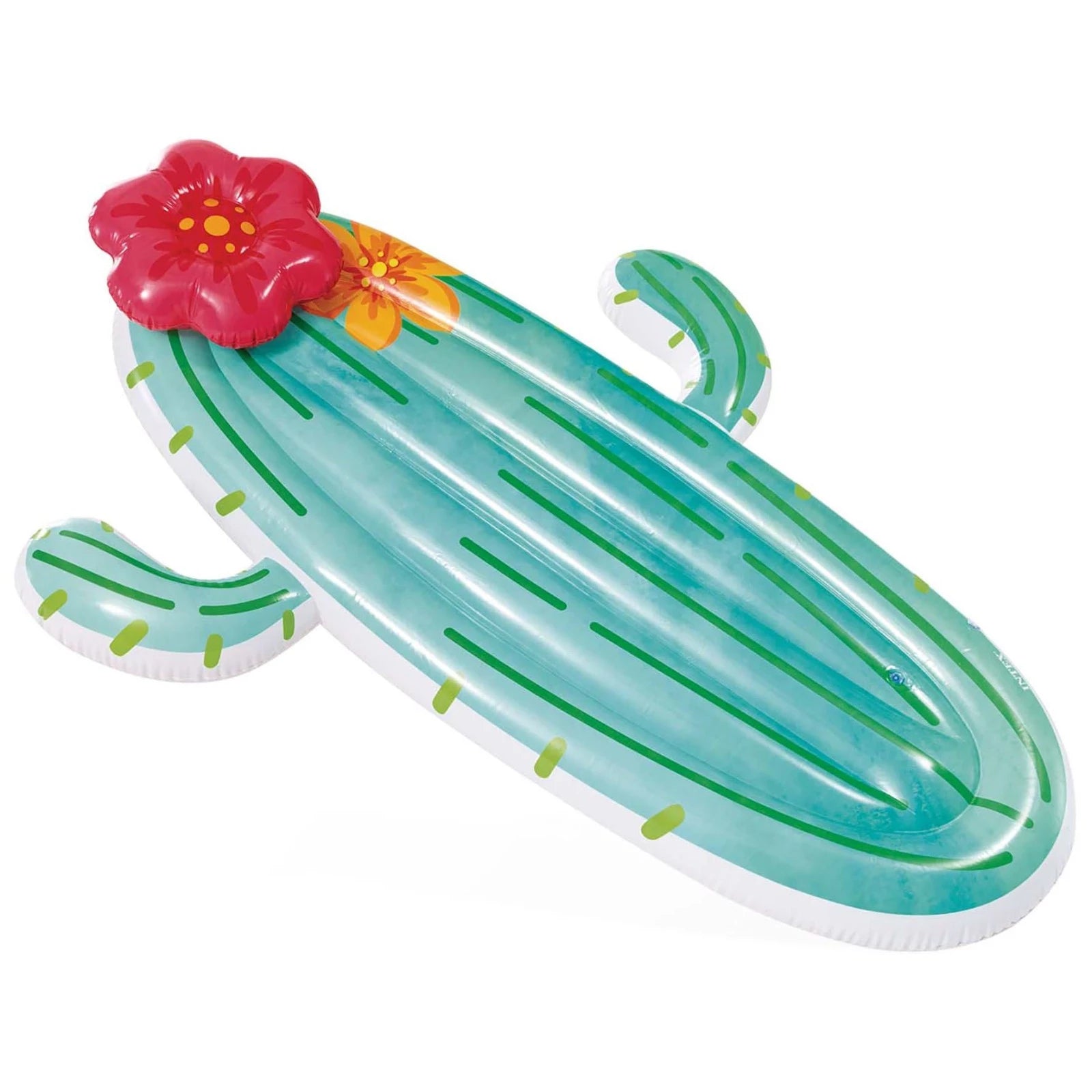 انتكس عوامة على شكل صبار عوامات ومراتب Intex