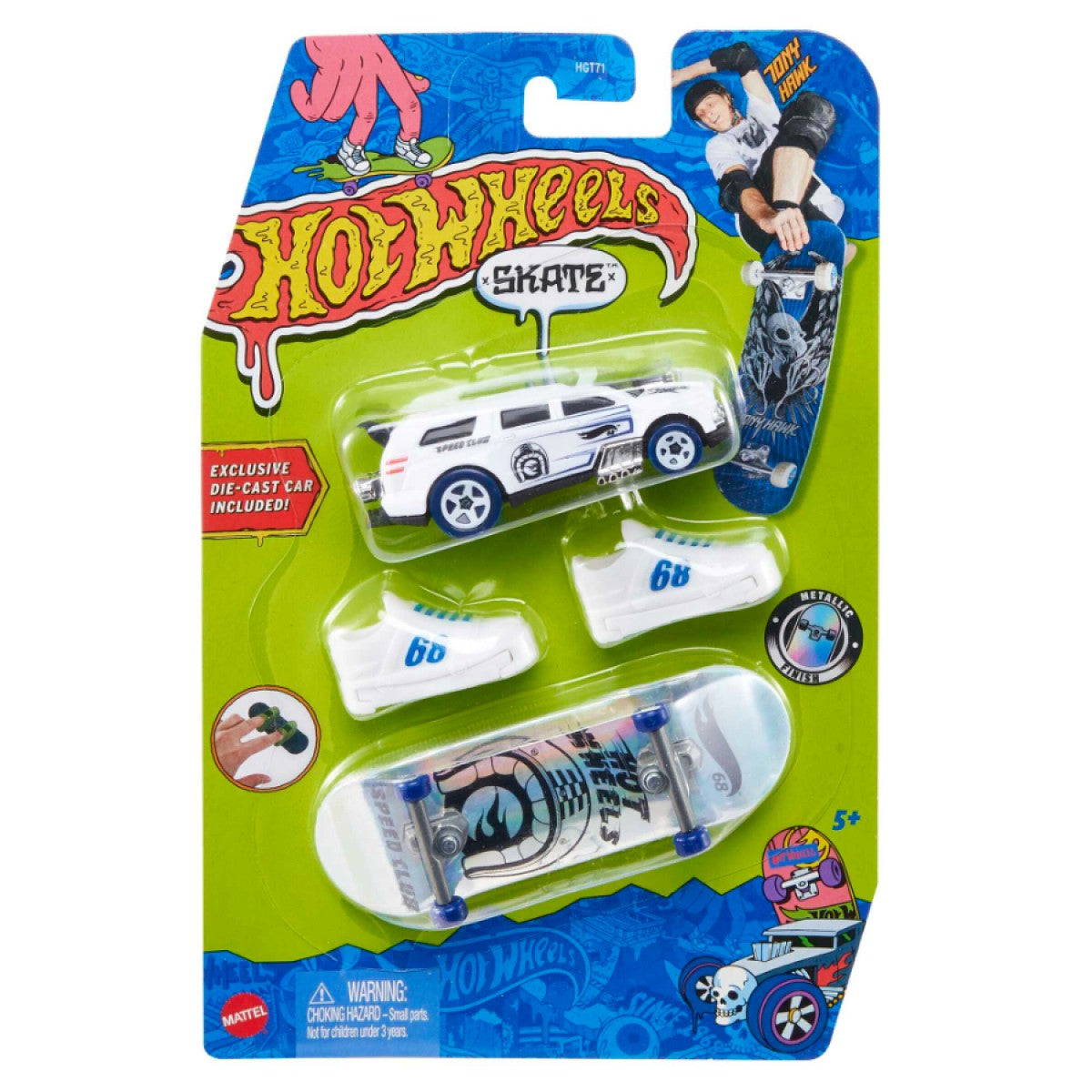 هوت ويلز سلسلة جامع الزلاجات متنوع المركبات المتنوعه HotWheels