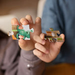 بزل باو بترول 10 في 1 العاب البزل Trefl