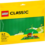 ليجو 11023 كلاسيك لوح أساس كلاسيكي أخضر مكعبات التركيب LEGO