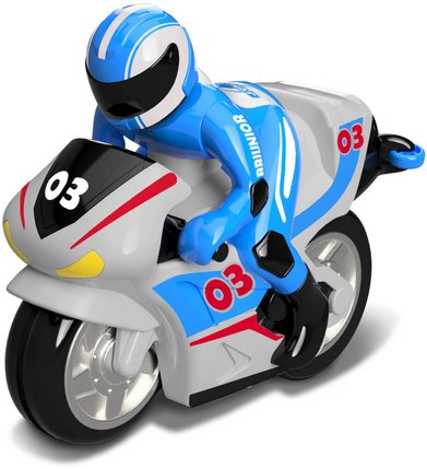 بي بي جونيور دراجة نارية ريموت كنترول متنوع مركبات الأطفال BB Junior