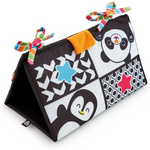 التعليم المبكر لعبة المرآة الحسية مواليد تفاعلي ELC