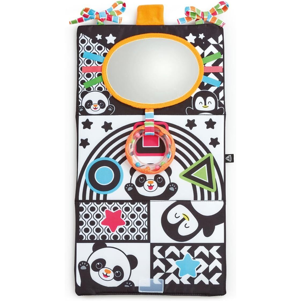 التعليم المبكر لعبة المرآة الحسية مواليد تفاعلي ELC