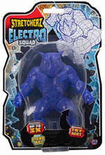 ستريتشرز وحش المطاط بالأنوار متنوع التمدد والضغط STRETCHERZ