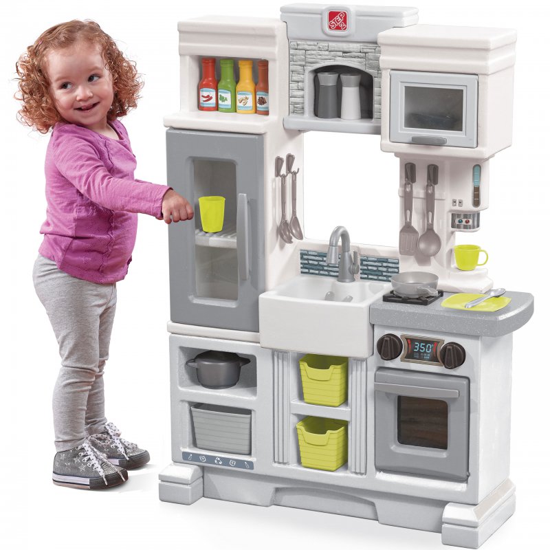 ستيب 2 مجموعة العاب المطبخ للاطفال ألعاب المطابخ Step2