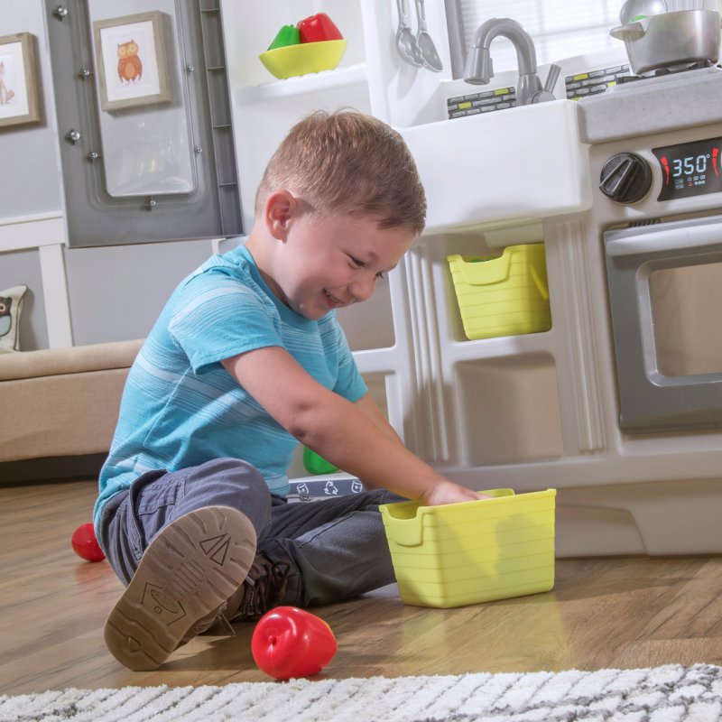 ستيب 2 مجموعة العاب المطبخ للاطفال ألعاب المطابخ Step2