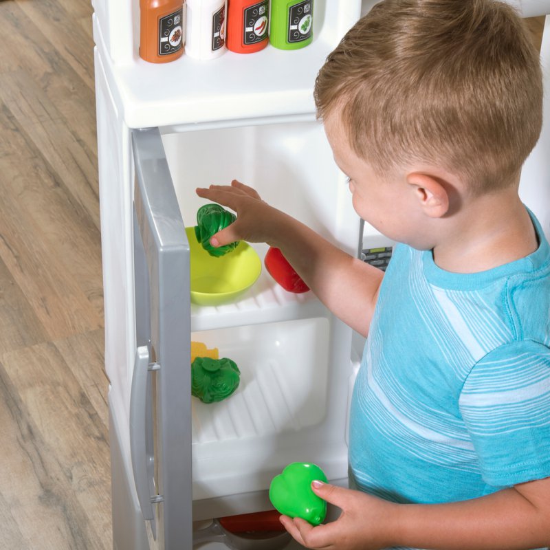 ستيب 2 مجموعة العاب المطبخ للاطفال ألعاب المطابخ Step2