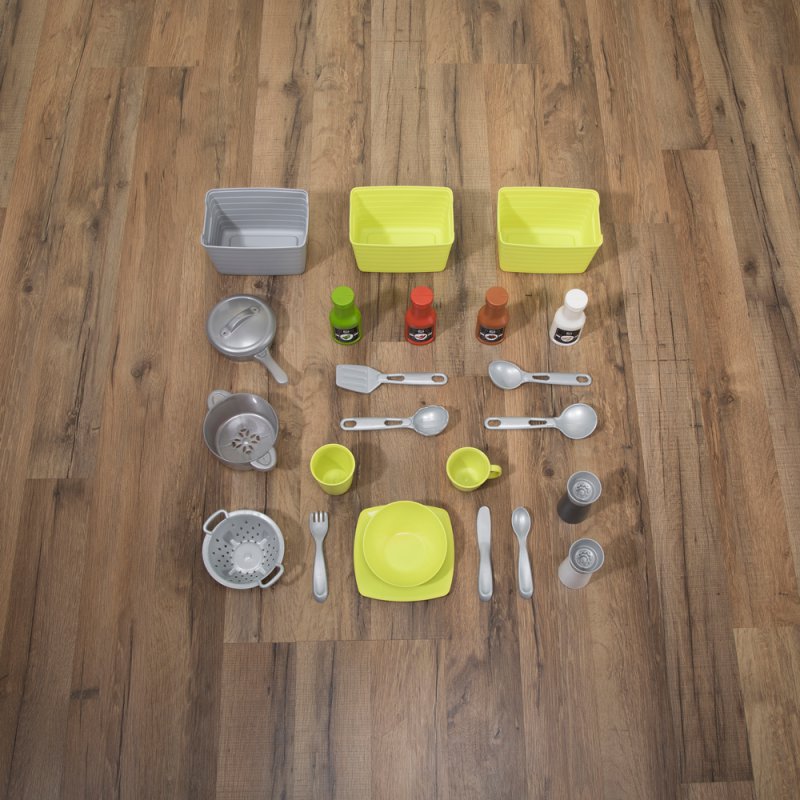 ستيب 2 مجموعة العاب المطبخ للاطفال ألعاب المطابخ Step2