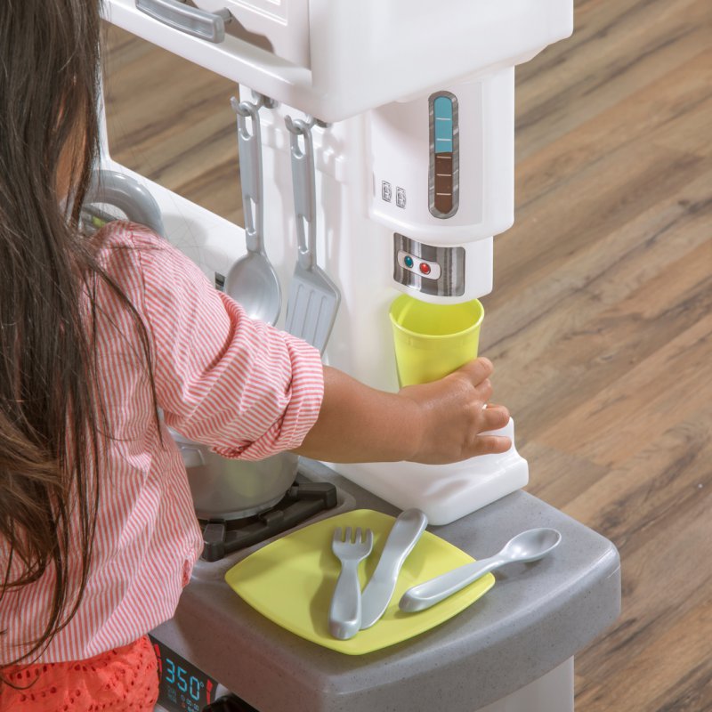 ستيب 2 مجموعة العاب المطبخ للاطفال ألعاب المطابخ Step2