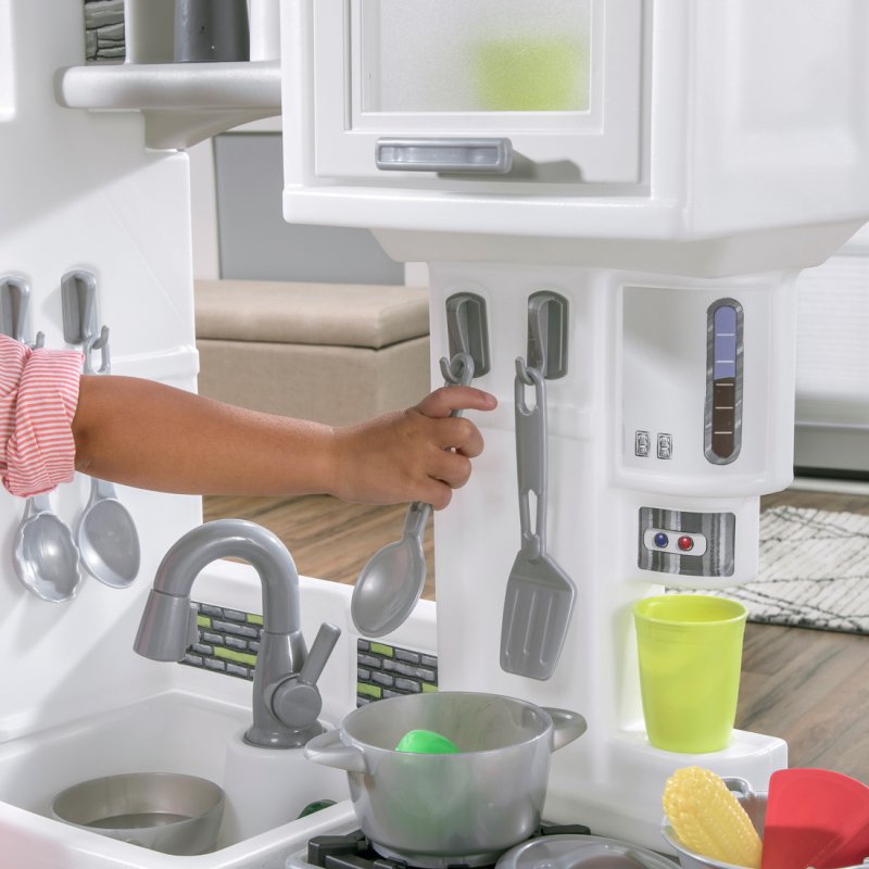 ستيب 2 مجموعة العاب المطبخ للاطفال ألعاب المطابخ Step2