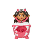 غابي آلة صنع فقاعات صابون مع موسيقى فقاعات الماء والصابون Gabby Dollhouse