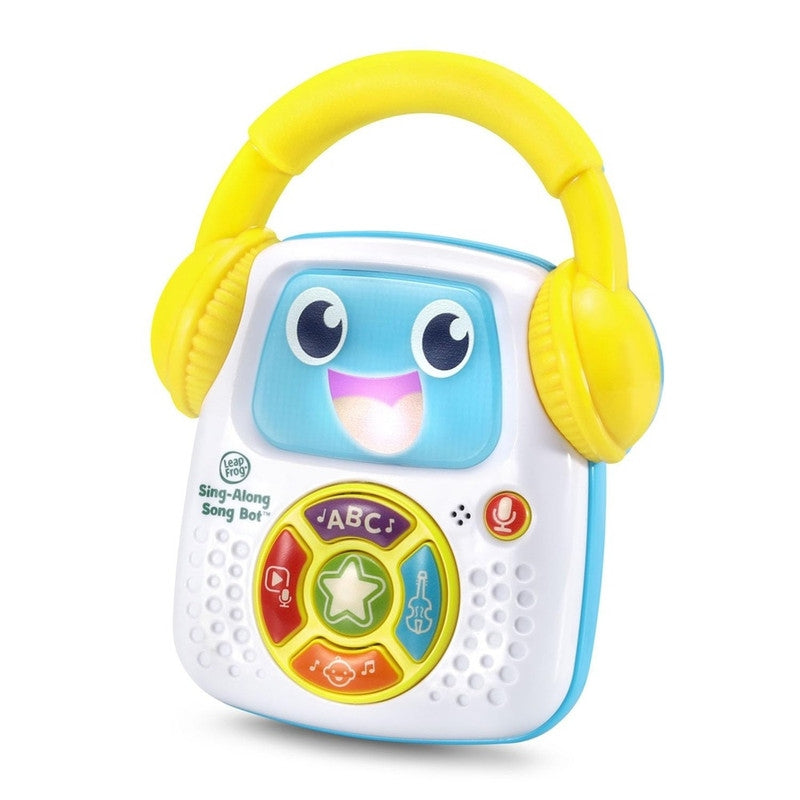 ليب فروغ جهاز الغناء الجماعي تعليمي تفاعلي LeapFrog