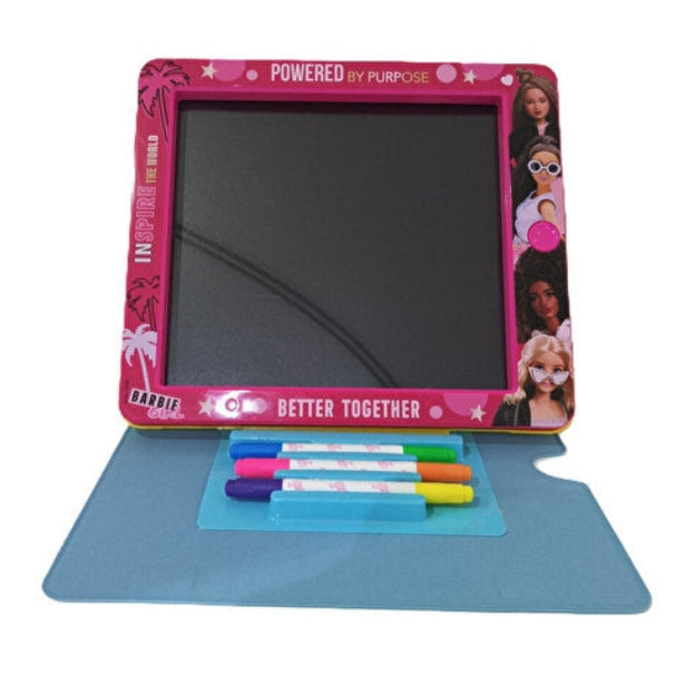 باربي لوحة رسم مضيئة رسم و تلوين Barbie