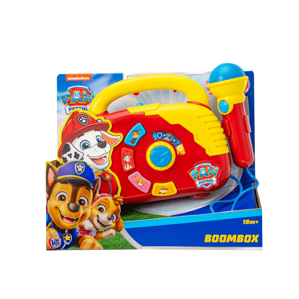 باو باترول جهاز تسجيل مارشال تقمص الأدوار Paw Patrol
