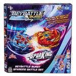بي باتل بيرست شرارة المعركة بلابل مع حلبة وجهاز إطلاق ألعاب الأكشن BeyBattle