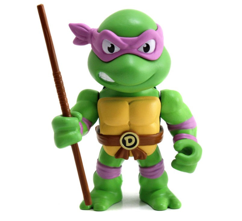 مجسم سلاحف النينجا دوناتيلو 10 سم شخصيات كرتونية Ninja Turtles
