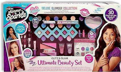 شيمر ان سباركل الجمال والمكياج المكياج والتجميل Shimmer N Sparkle