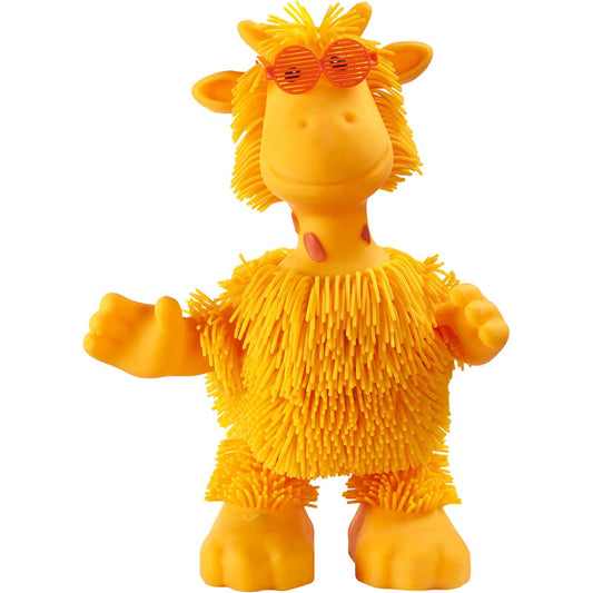 لعبة زرافة جيجلي بيتس ديسكو جيجي ألعاب الكترونية Jiggly Pets