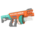 دارت تيك لعبة مسدس سهام ايكوالايزر مسدسات مطاطية Dart-Zone