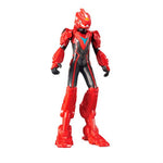 أبطال الكم دينوستر روبوت قابل للتحويل دينوستر لوسيو 15 سم شخصيات كرتونية Quantum Heroes Dinoster