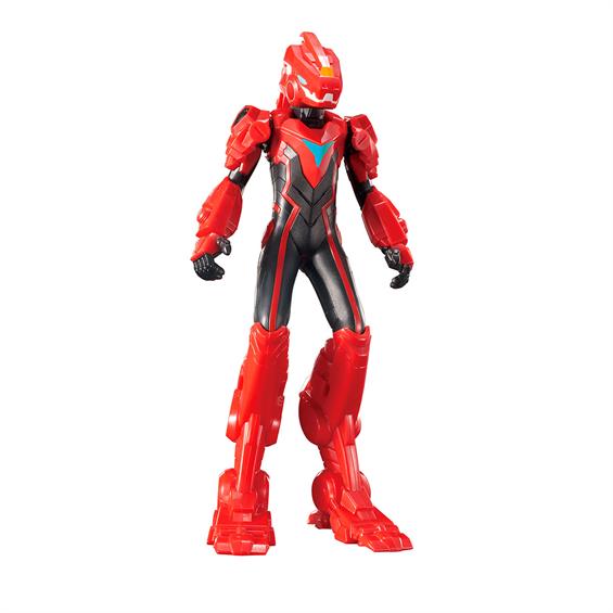 أبطال الكم دينوستر روبوت قابل للتحويل دينوستر لوسيو 15 سم شخصيات كرتونية Quantum Heroes Dinoster