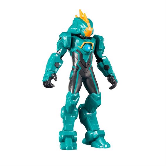 أبطال الكم دينوستر روبوت قابل للتحويل دينوستر أوز 15 سم شخصيات كرتونية Quantum Heroes Dinoster