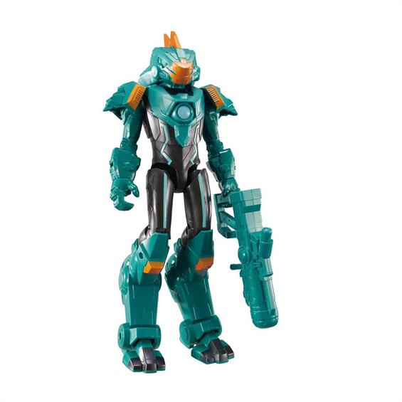 أبطال الكم دينوستر روبوت قابل للتحويل دينوستر أوز 20 سم شخصيات كرتونية Quantum Heroes Dinoster