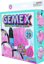 جيميكس اكسبرس لعبة صناعة المجوهرات الخرز والاكسسوارات GEMEX