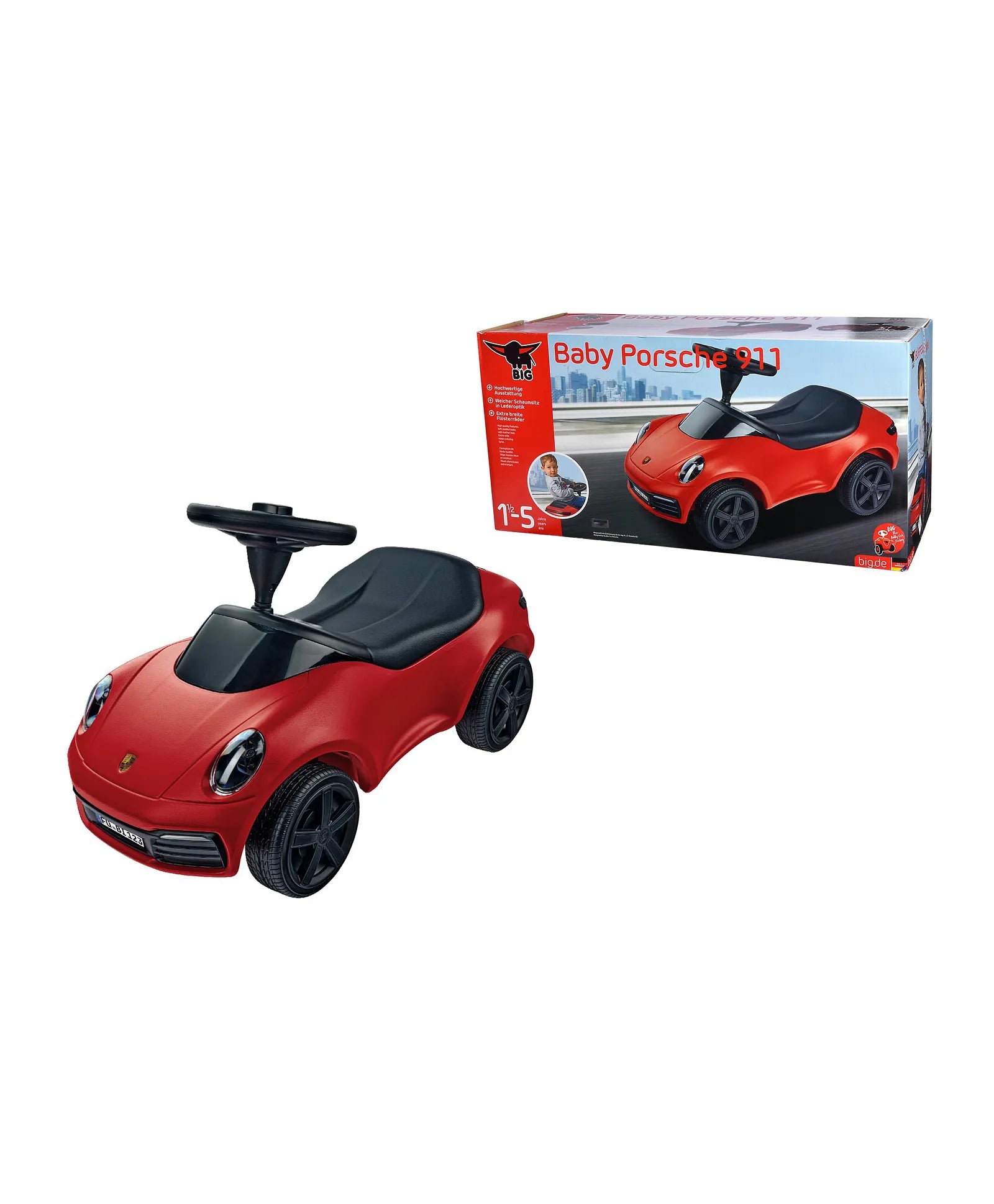 بيج سيارة دف بورش 911 مركبات الدف BIG