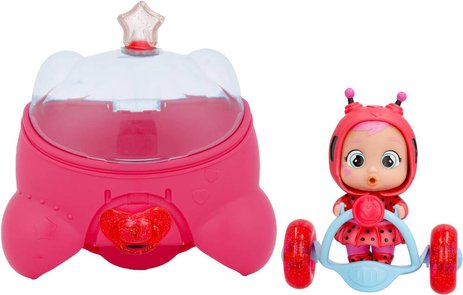 كراي بيبيز الدموع السحرية ليدي دمية مع اكسسوارات CRY Babies