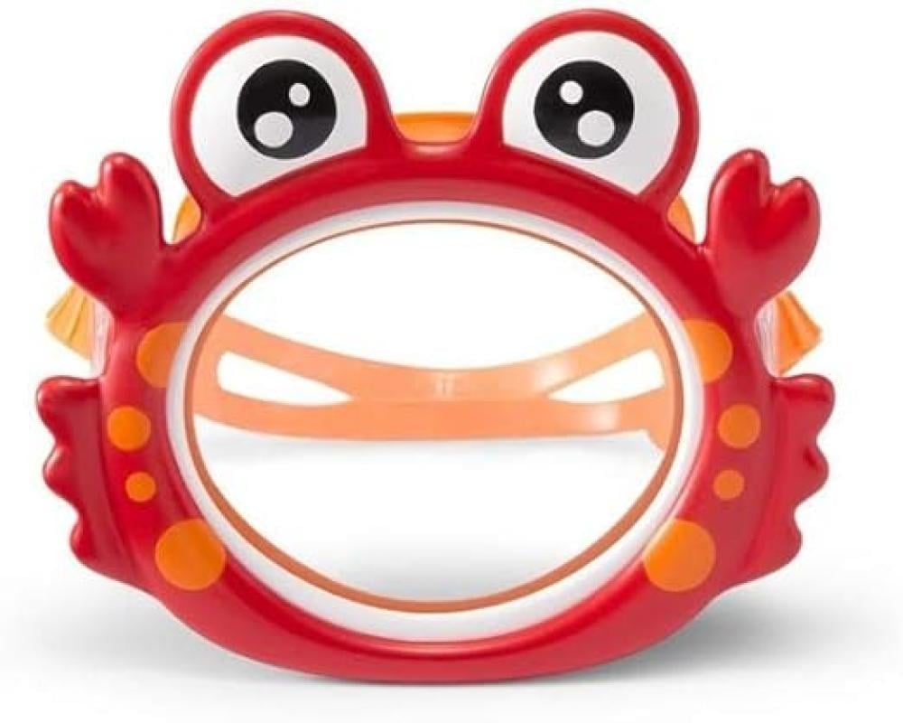 انتكس أقنعة السباحة بتصميم الحيوانات البحرية اشكال متنوعه نظارات السباحة Intex