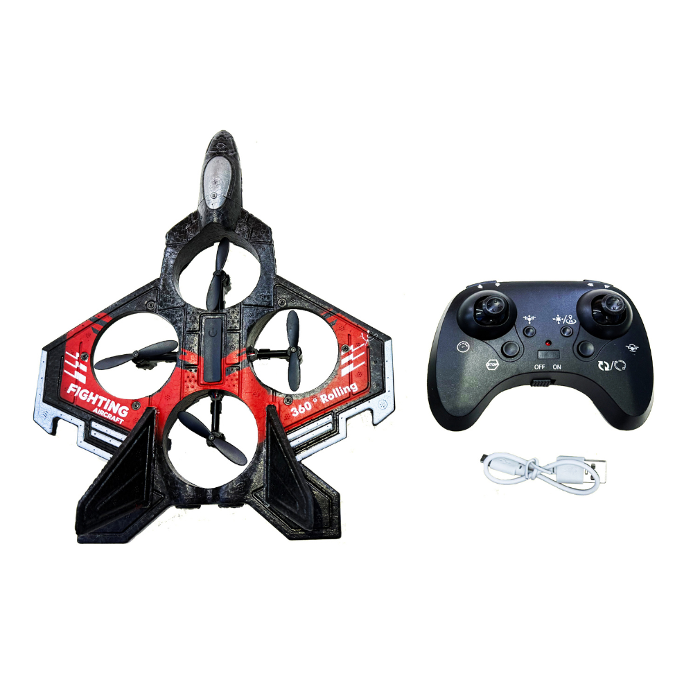 مينج وي دا طائرة مقاتلة 2.4 جيجا هيرتز طائرات الدرون MING WEI DA