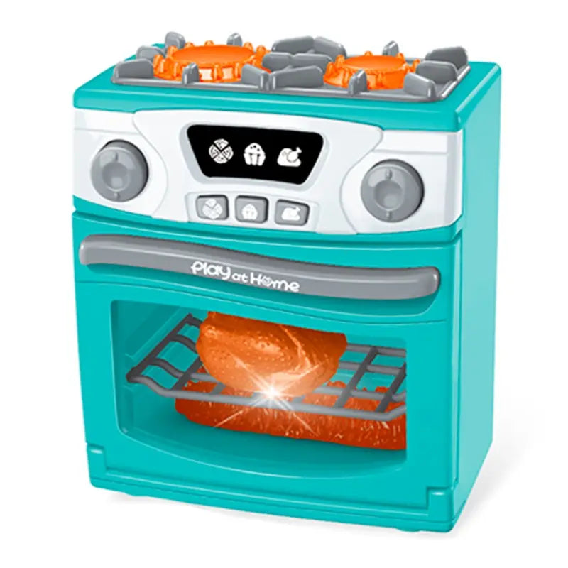 مجموعة لعب أدوات المطبخ 3 في 1 ألعاب المطابخ LOCAL