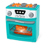 مجموعة لعب أدوات المطبخ 3 في 1 ألعاب المطابخ LOCAL