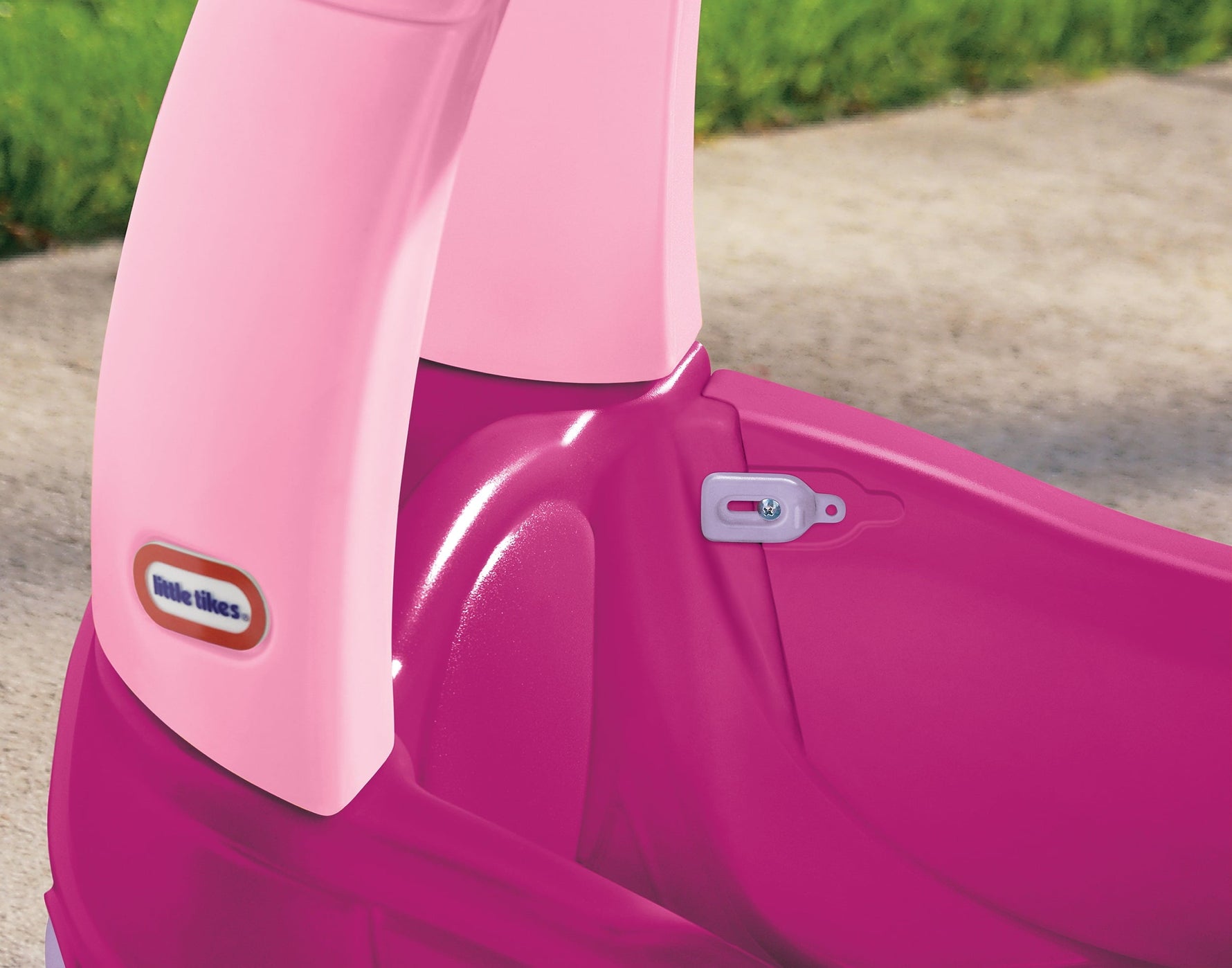 ليتل تايكس سيارة دف للأطفال الأميرة الصغيرة مركبات الدف Little Tikes