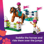 ليجو 42688 فريندز اسطبل الخيول مكعبات التركيب LEGO