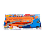 هوت ويلز شاحنة نقل مع مسار مركبات مع مسار HotWheels