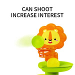 هوانجر لعبة مسار كرة الأسد مواليد تفاعلي HUANGER