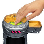 مستر بيست لاب غرفة الطفرات النمر الذهبي مجسمات الحيوانات MrBeast Lab