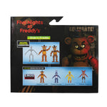فايف نايت مجسمات فريدي الكلاسيكية المجسمات Five Night's at Freddy
