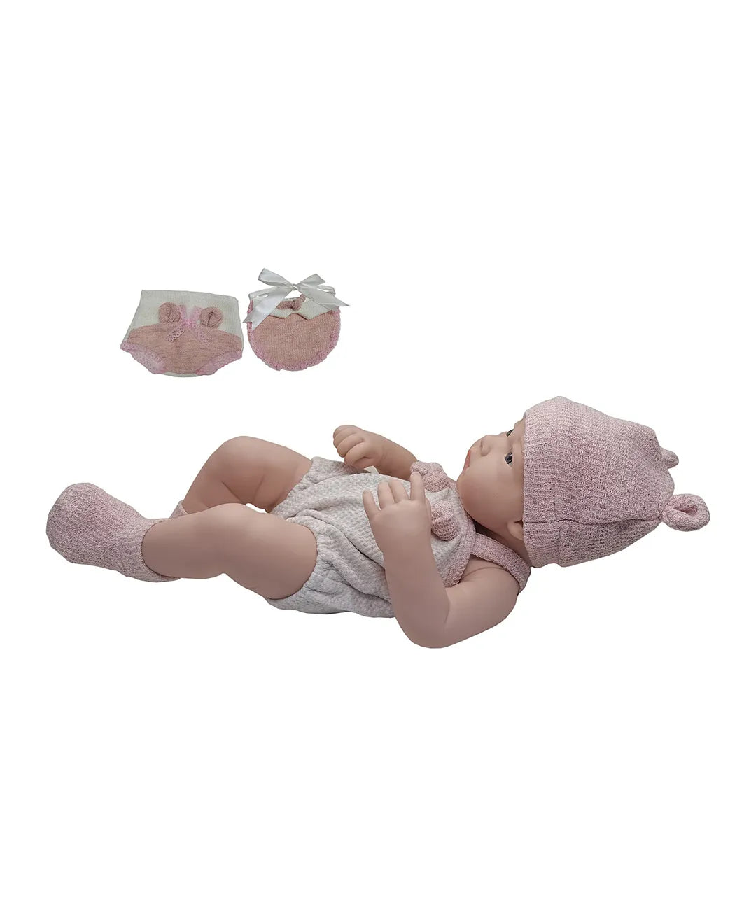 لونغويل دمية اور بيبي إز هير مع ملحقات دمى المواليد LongWell