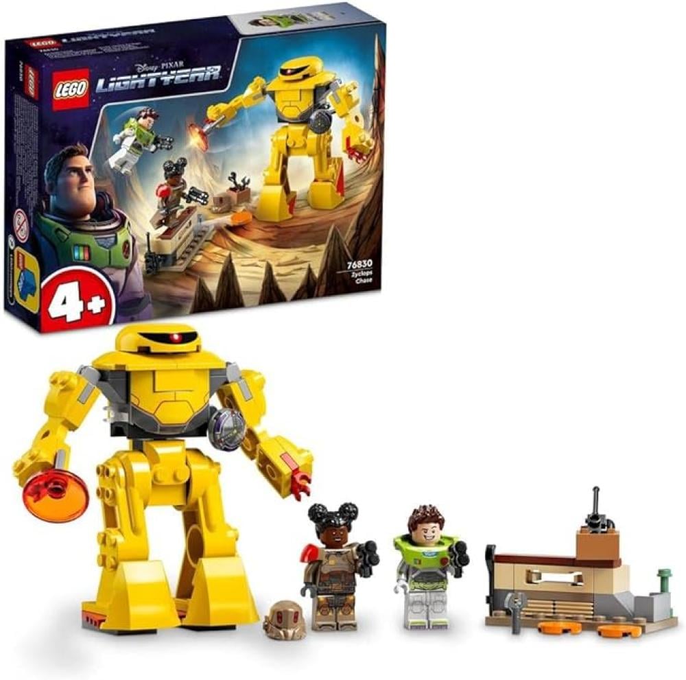 ليجو لايت يير لعبة مكعبات بناء تشيس نت مكعبات التركيب LEGO