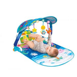 وين فن حصيرة الألعاب الموسيقية ماجيك لايتس بساط للمواليد WinFun