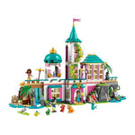 ليجو 43267 ديزني قلعة الأميرة والحيوانات الأليفة مكعبات التركيب LEGO