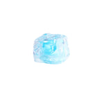 تابا سكوشي مكعب أزرق شفاف قابلة للضغط التمدد والضغط TABA SQUISHY