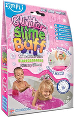 زيمبلي كيدز سلايم باف جليتر للاطفال 150 غرام سلايم Zimpli Kids