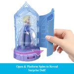 ديزني فروزن آيس كاسل سبين سربرايز شخصيات كرتونية Disney