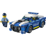 ليجو 60312 سيتي سيارة شرطة المدينة مكعبات التركيب LEGO